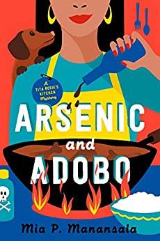Image for "Arsenic and Adobo"
