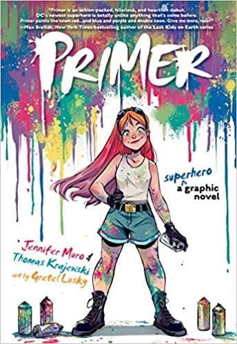 Cover art for Primer