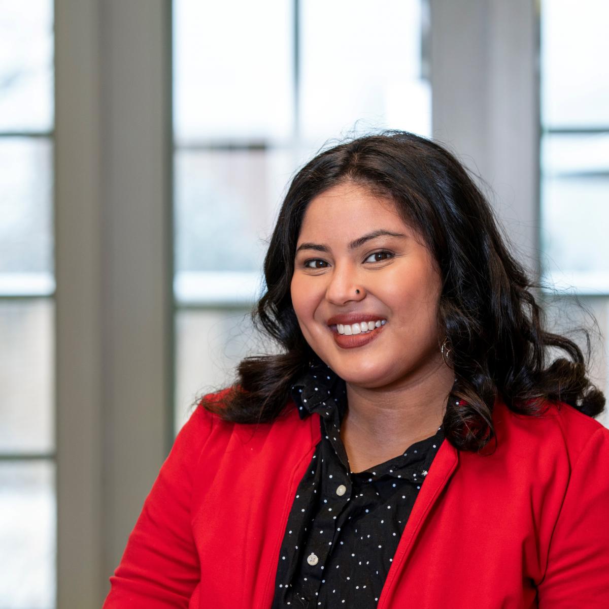 Trevy Augustin - Asian and Pacific Islander Affairs