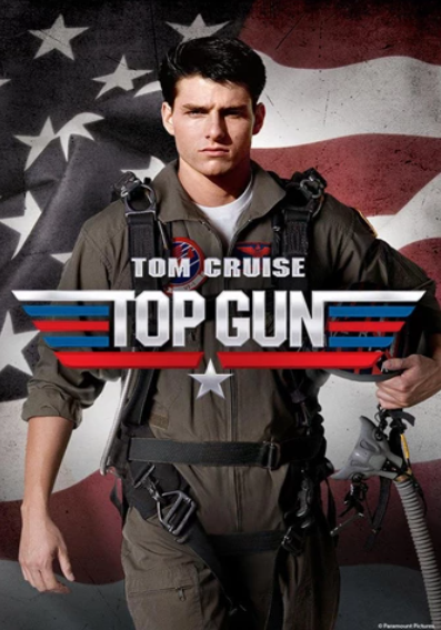 Top Gun Movie Poster