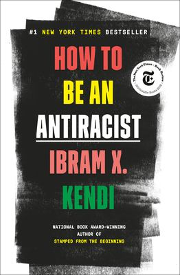 How to Be an AntiRacist Book Cover