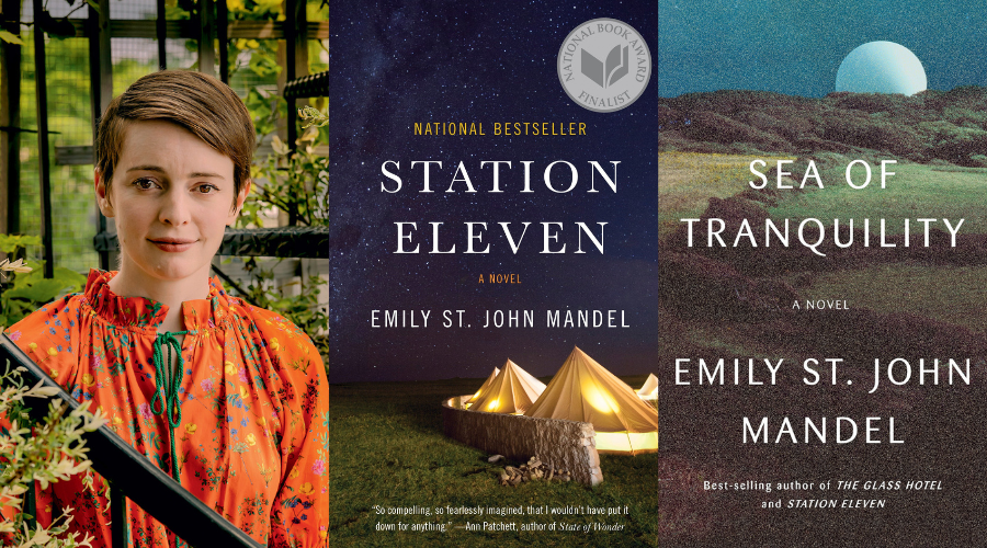 Emily St. John Mandel