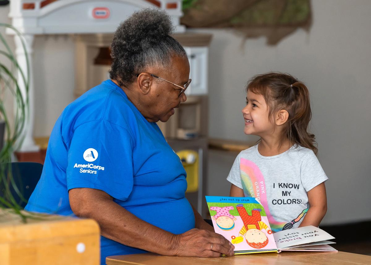 Americorps Senior Vol