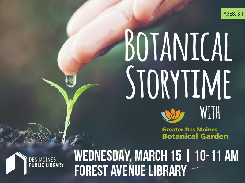 Botanical Storytime