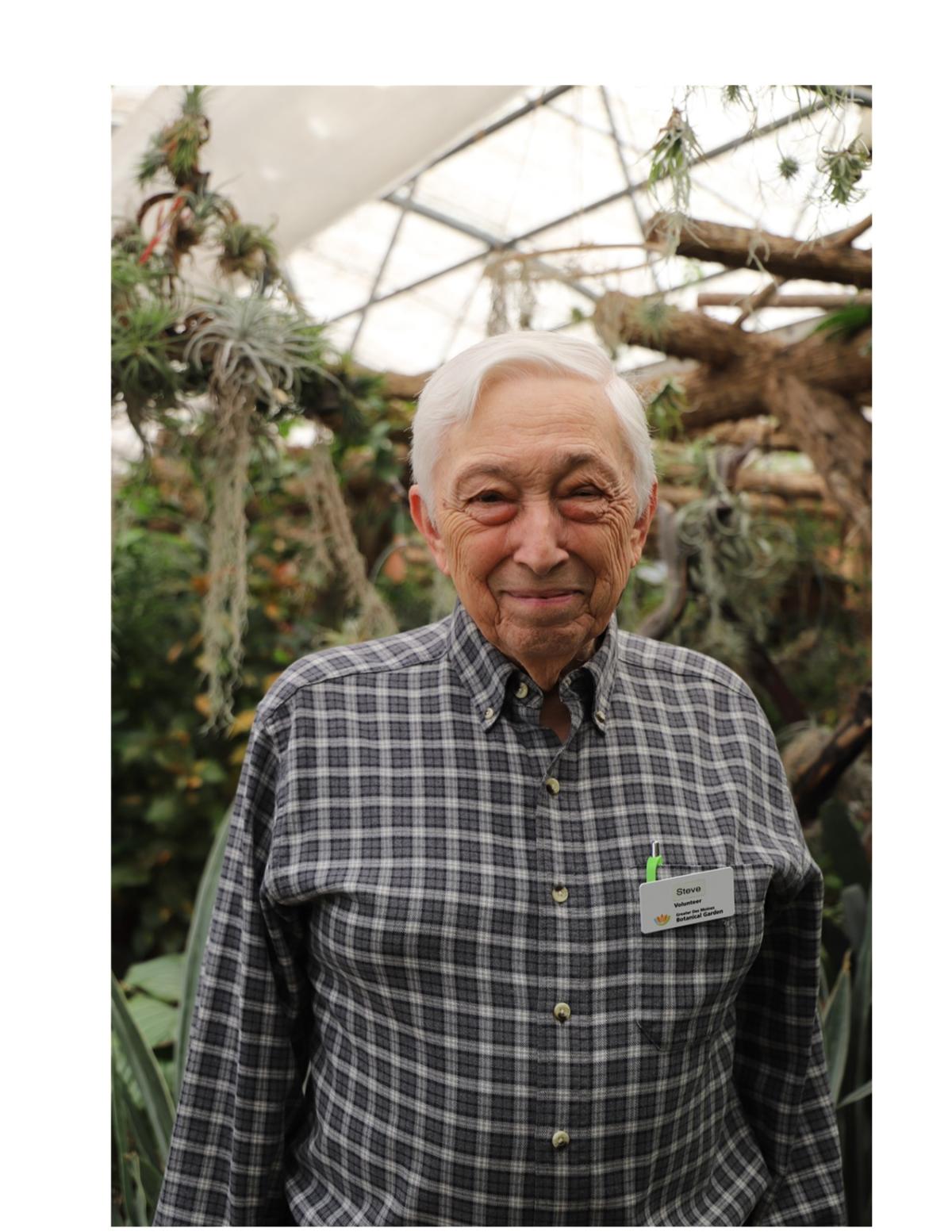 Garden Coach - Steve