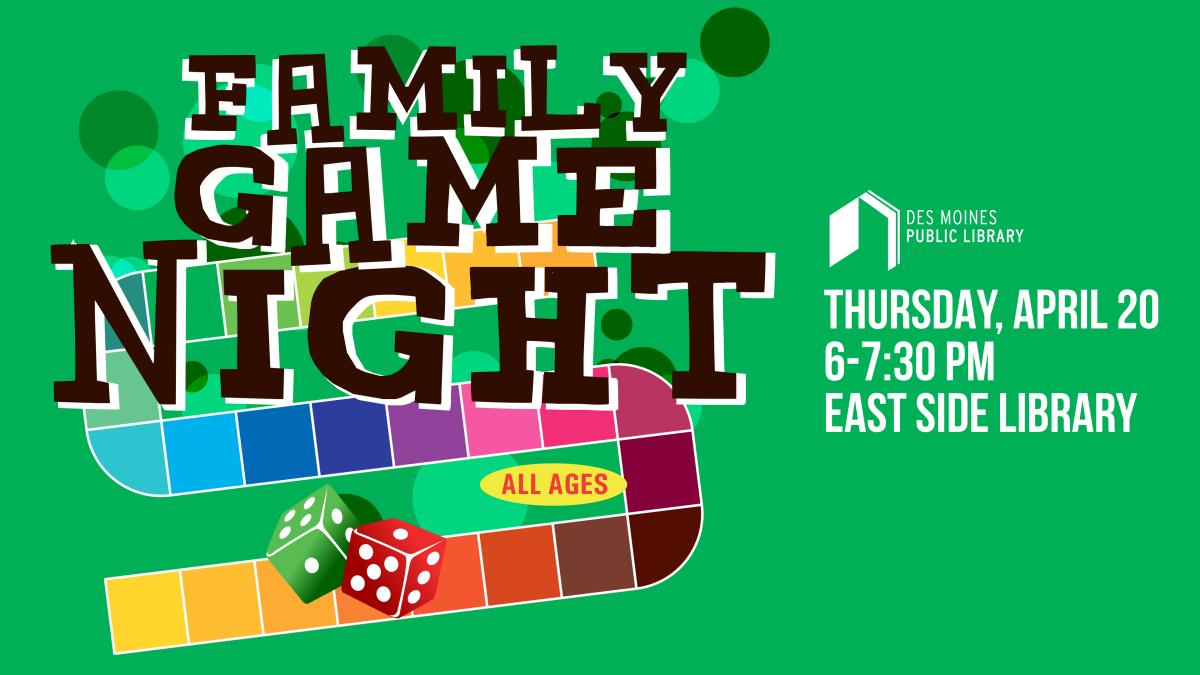 green board games night