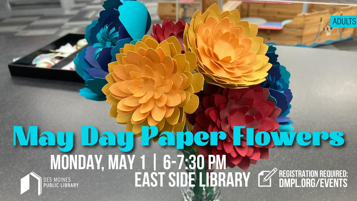 paper flowers