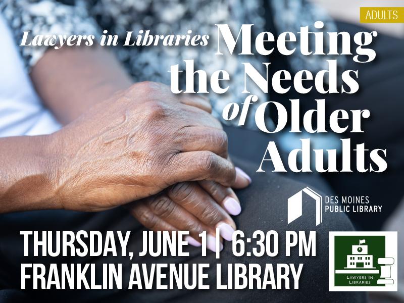 Lawyers in Libraries