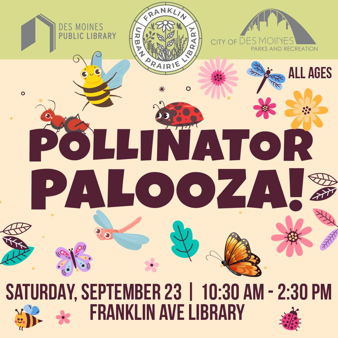 Pollinator Palooza