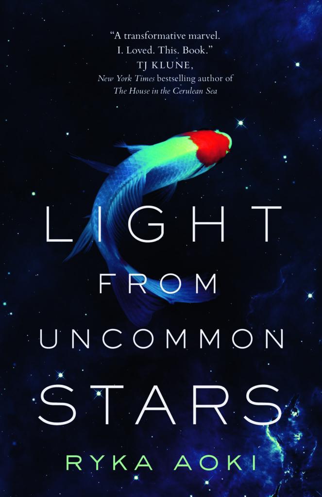 Cover of Light From Uncommon Stars