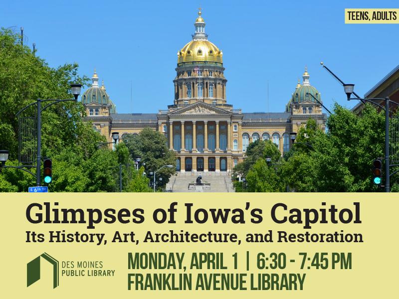 Graphic image of the poster for the program