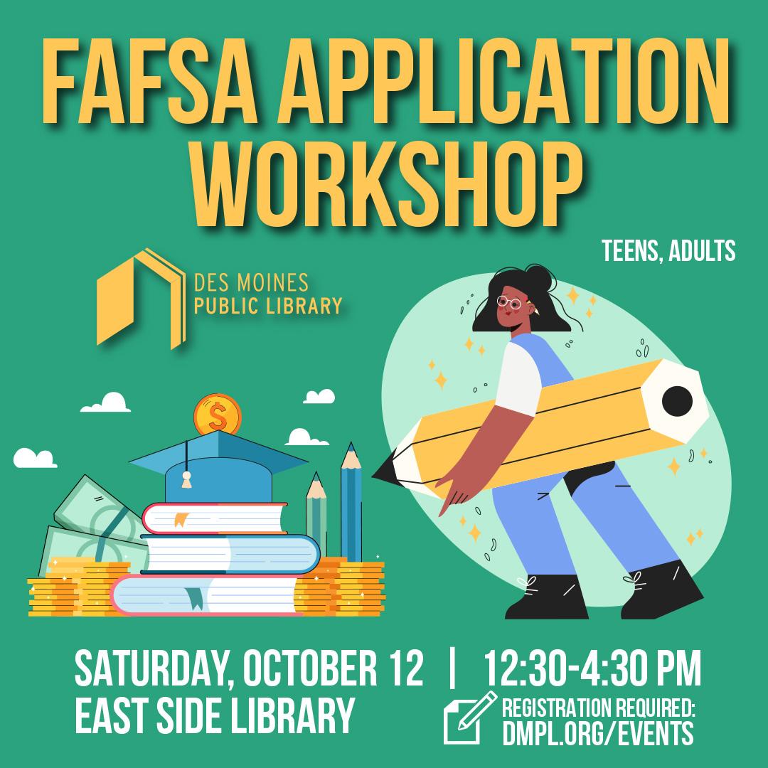 FAFSA Application Workshop
