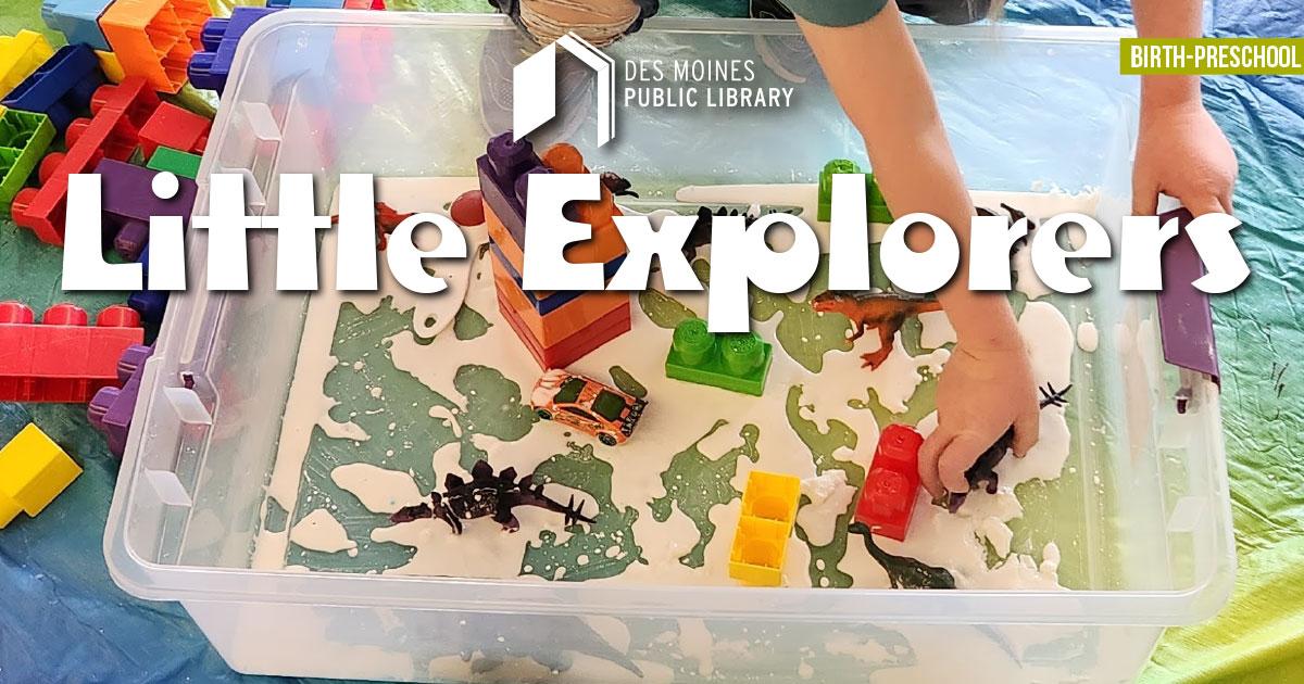 Franklin Little Explorers