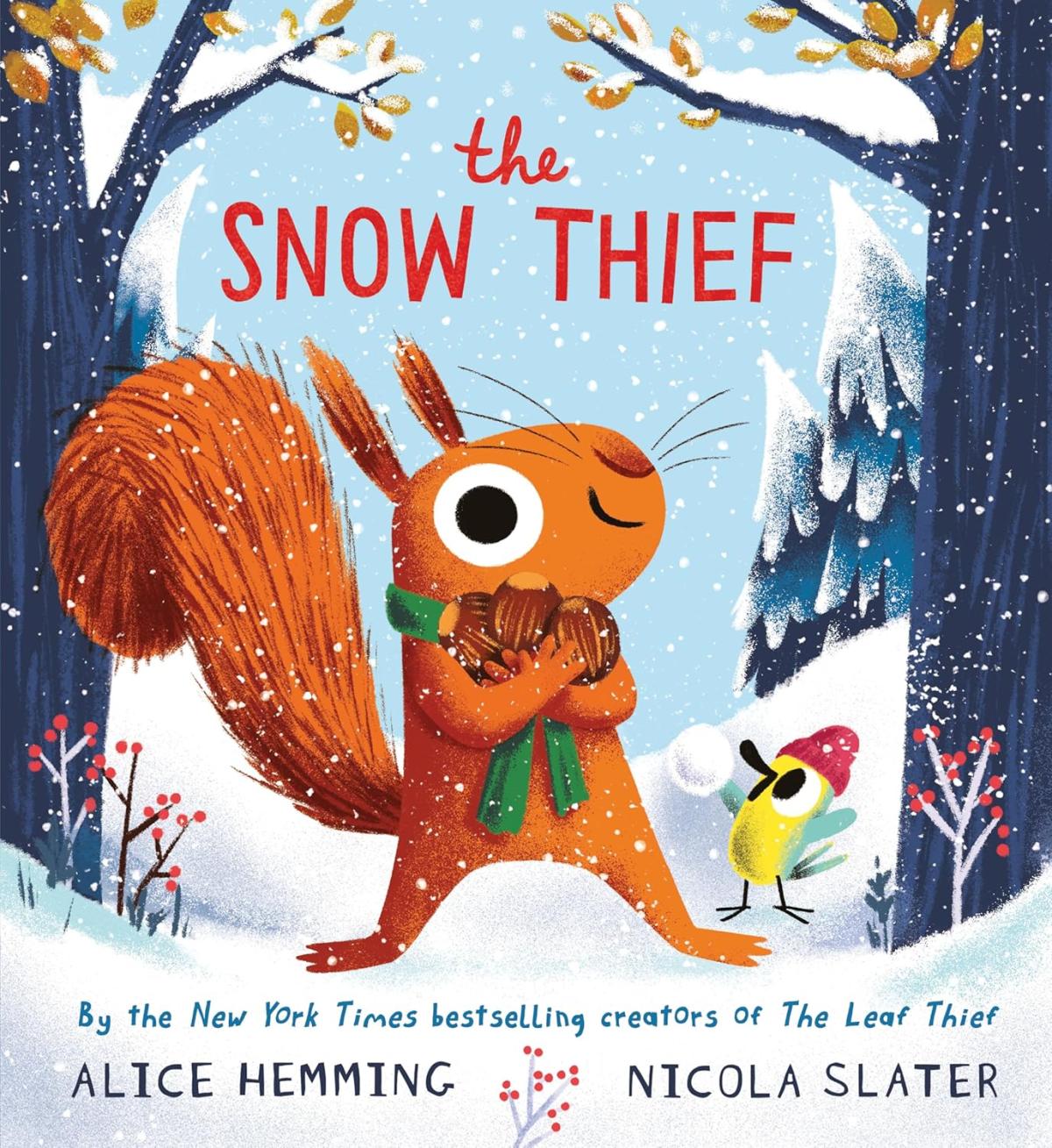 Creative Readers-the Snow Thief