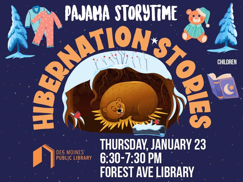 Hibernation stories