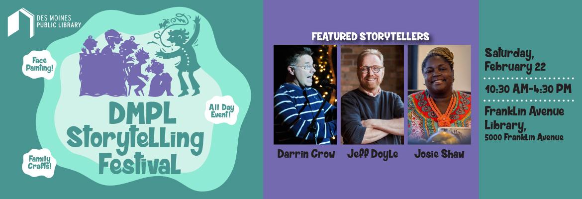 Storytelling Festival