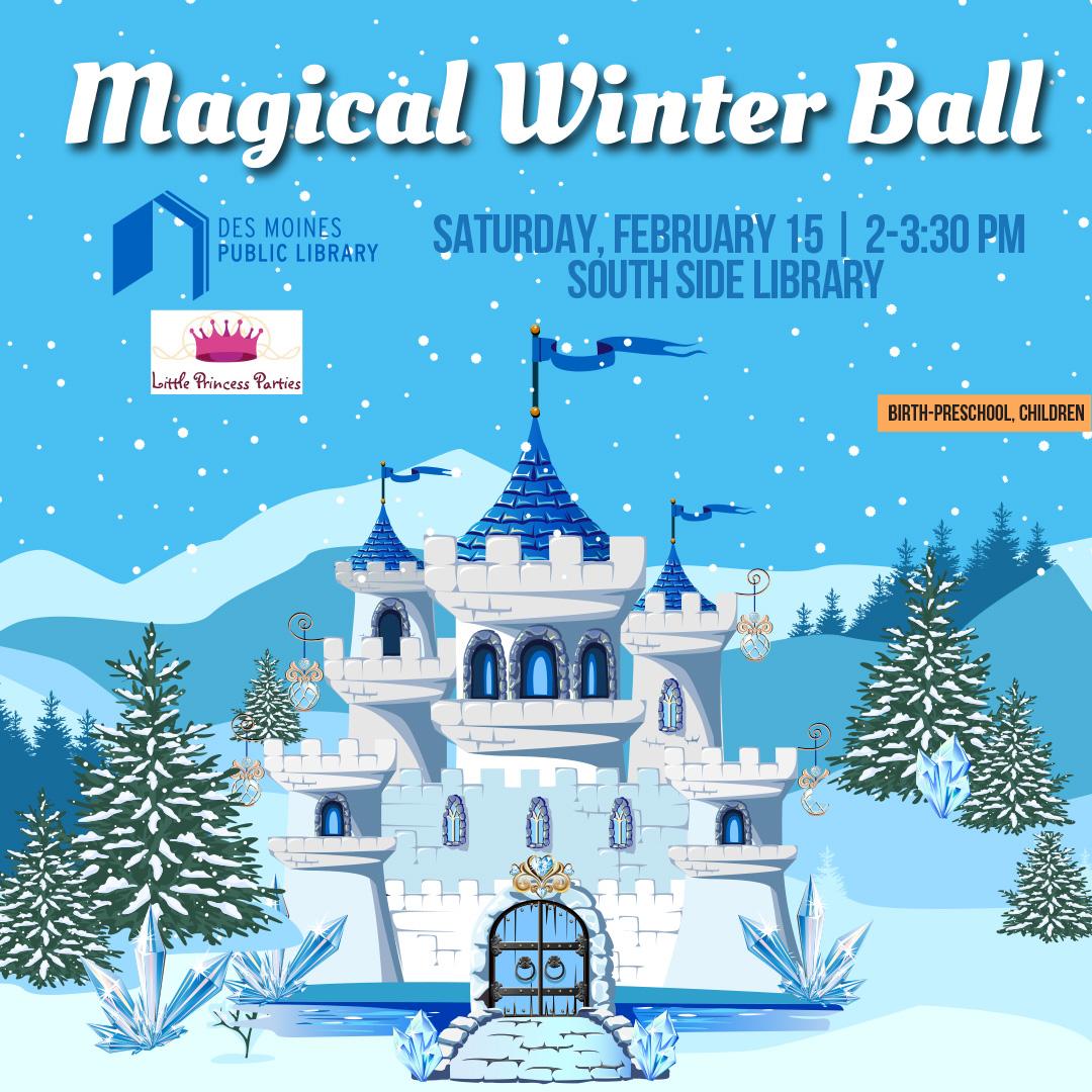 Magical Winter Ball