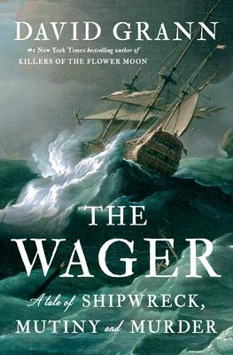 Image for "the wager"