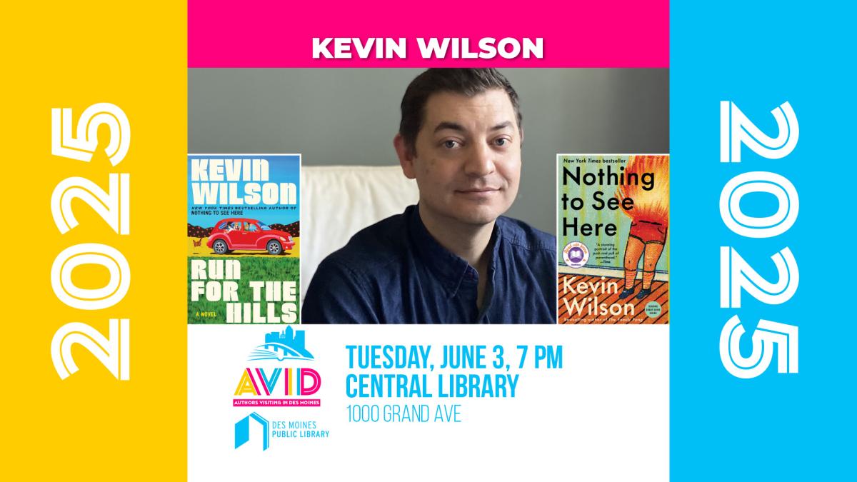 AViD Kevin Wilson