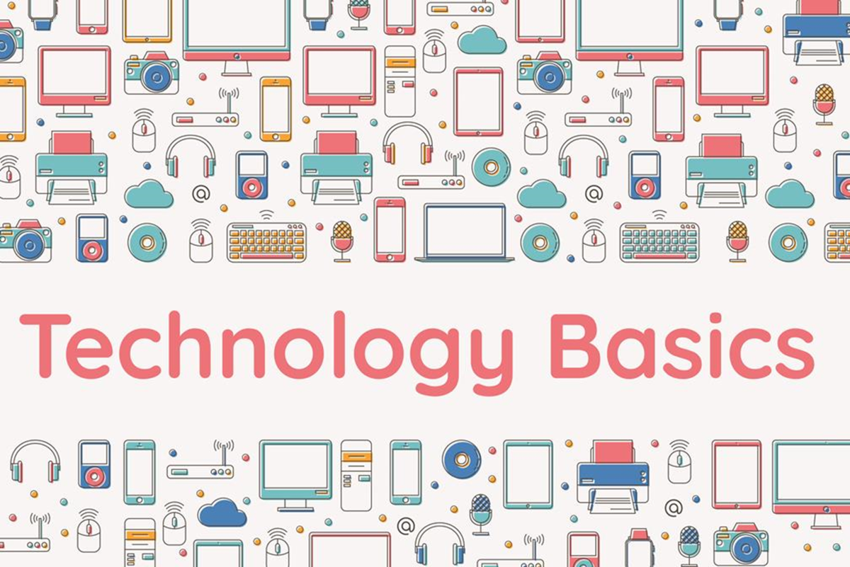 Image for "tech basics"