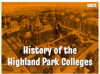 Image of "highland park colleges"