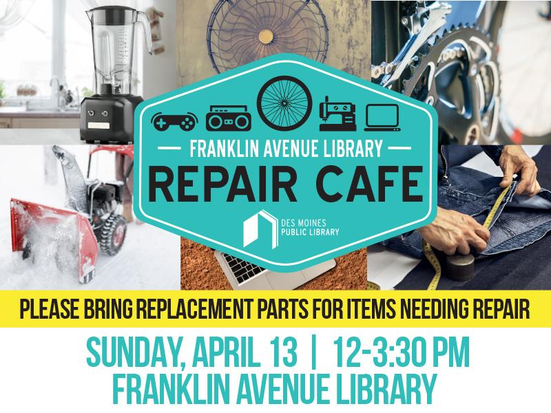 Repair Cafe slide