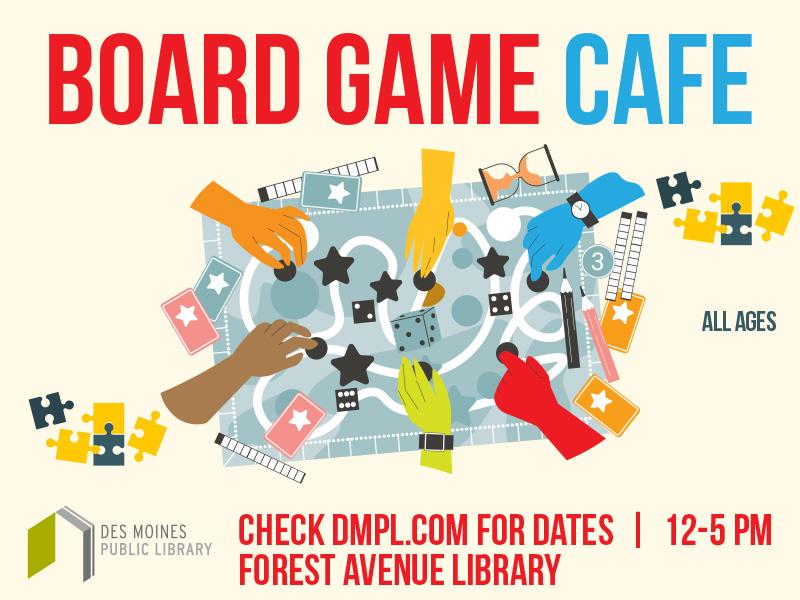 Board Game Cafe