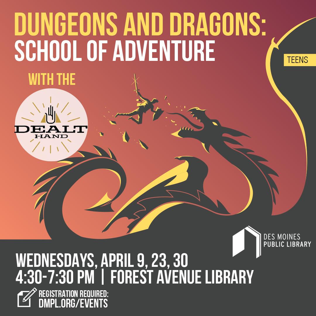 Dungeons and Dragons