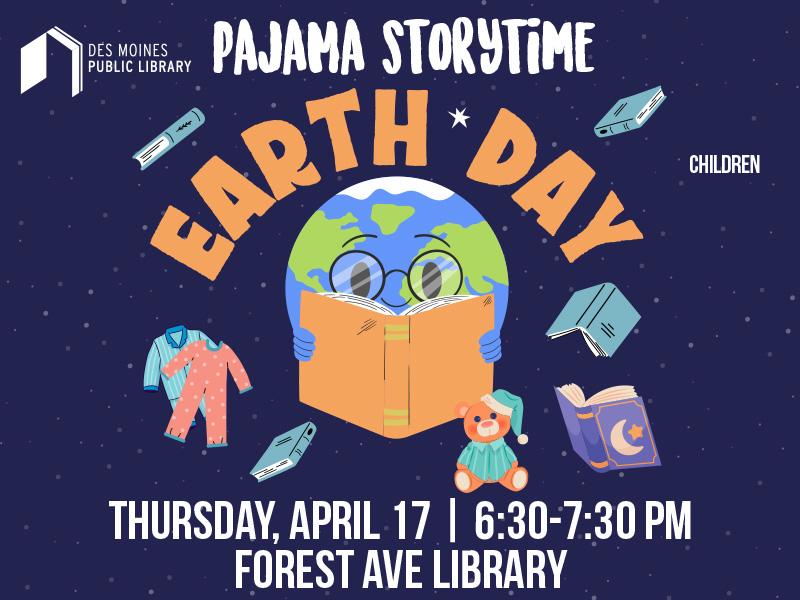 PJ Storytime Earth Day