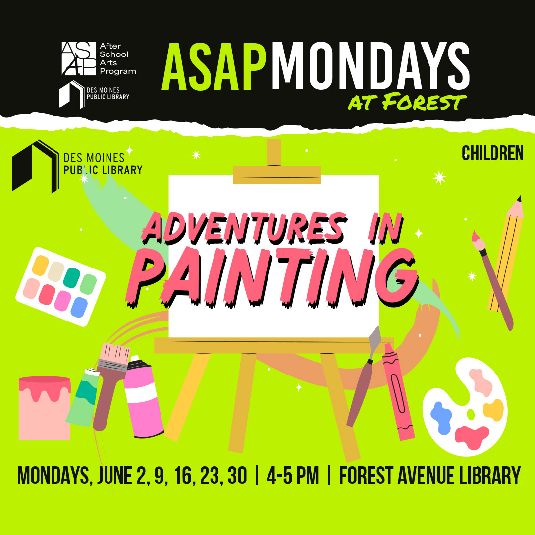 Adventures in Painting