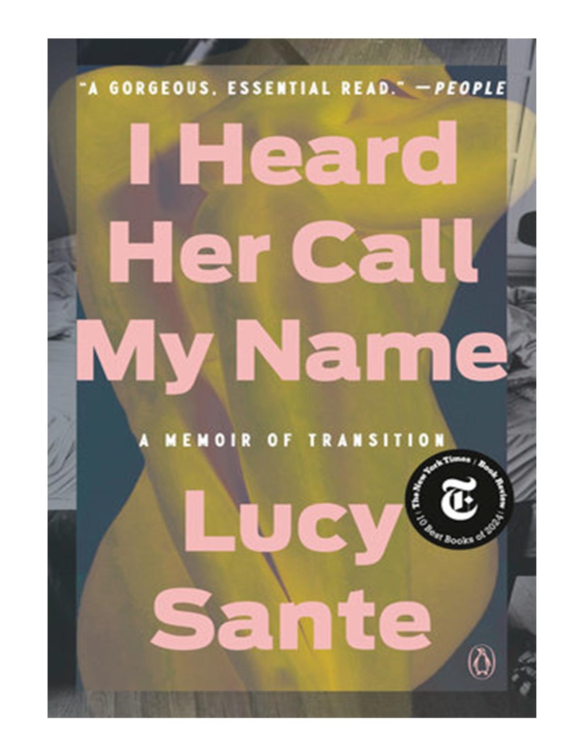 I Heard Her Call My Name