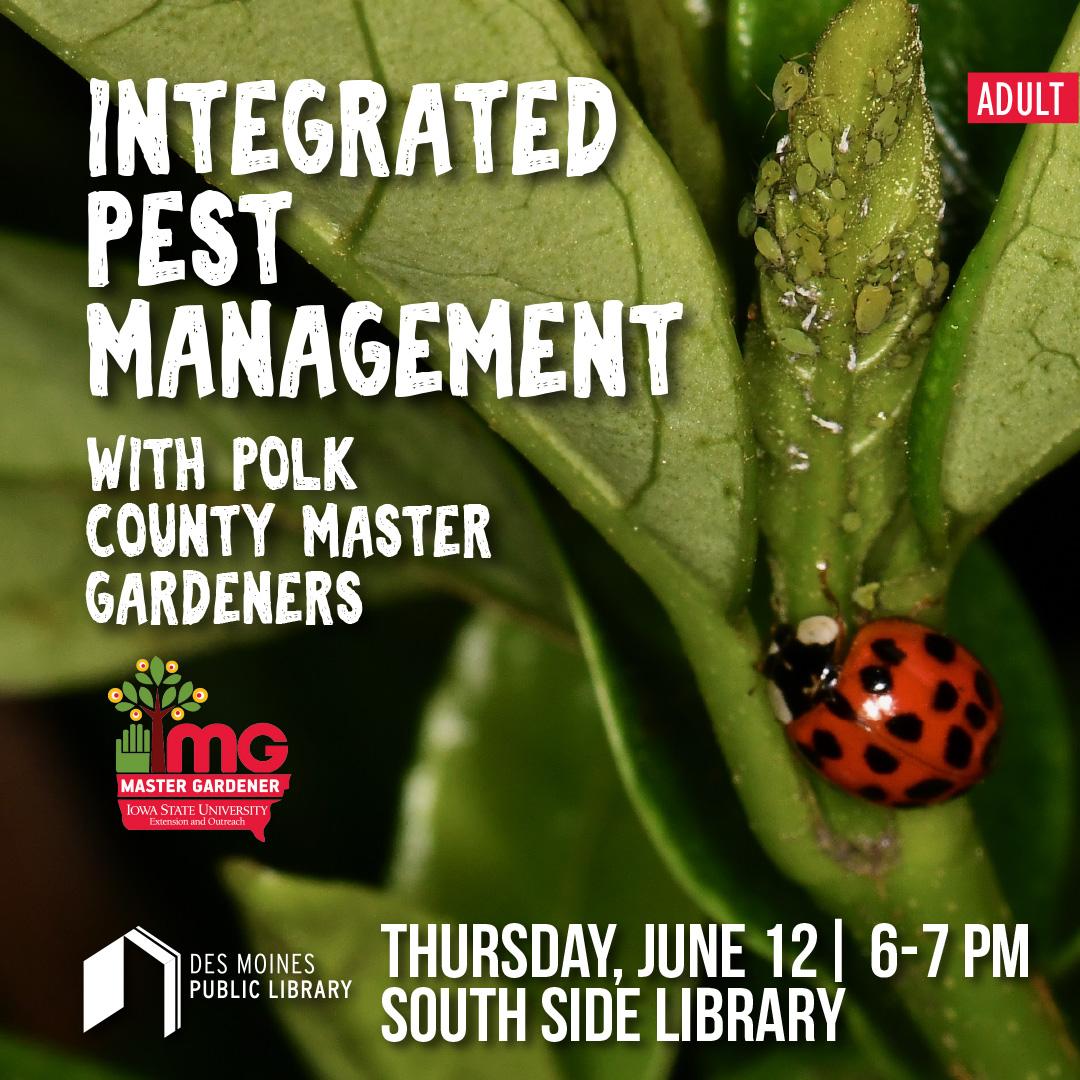 Integrated pest management