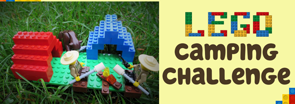 Lego Challenge-Camping Adventure