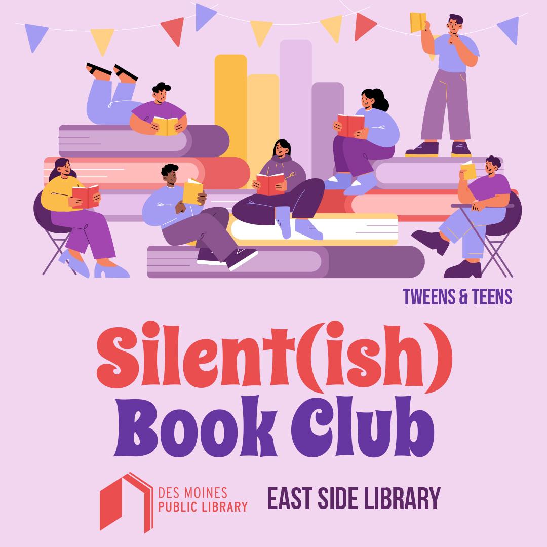 Silentish book club