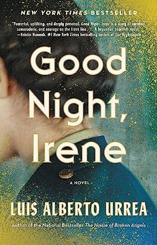Book Cover for Good Night Irene