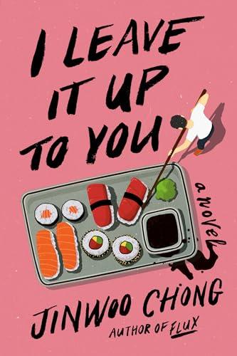 Book Cover For I Leave It Up to You