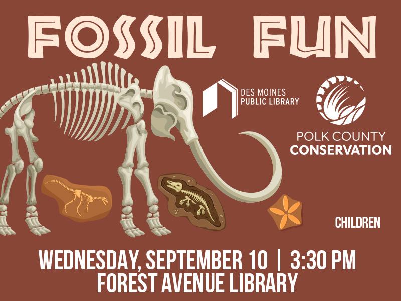 PCC Fossil Fun