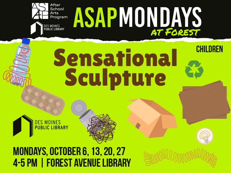 ASAP Sculpture