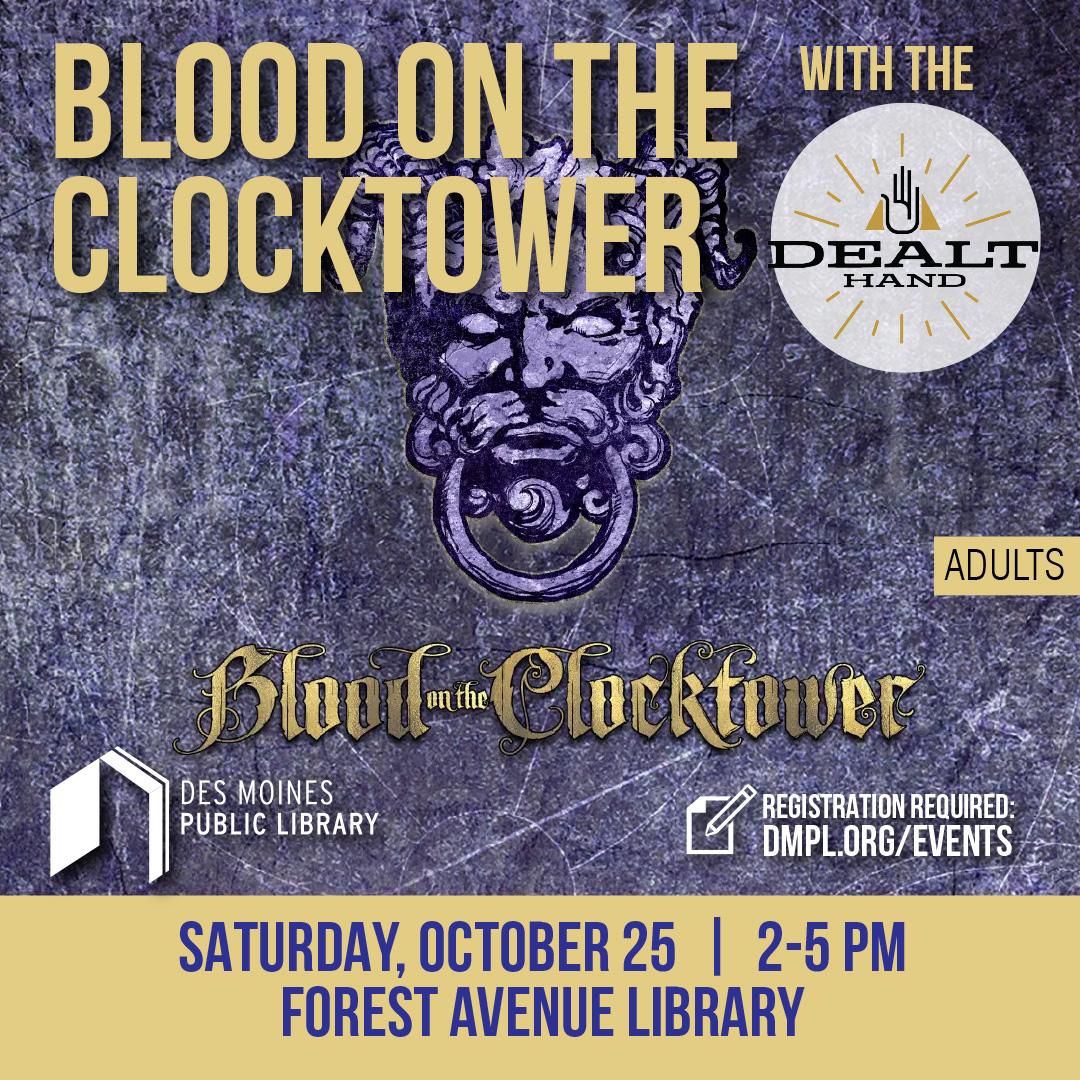 Blood on the Clocktower