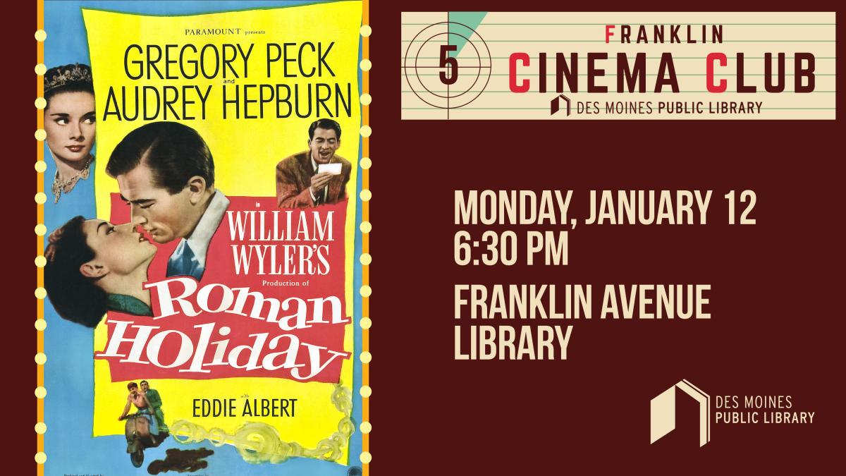 Franklin Cinema Club graphic image