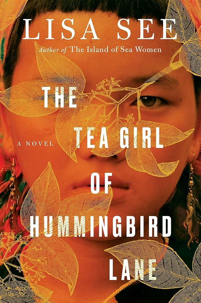 Book Cover for The Tea Girl of Hummingbird Lane by Lisa See