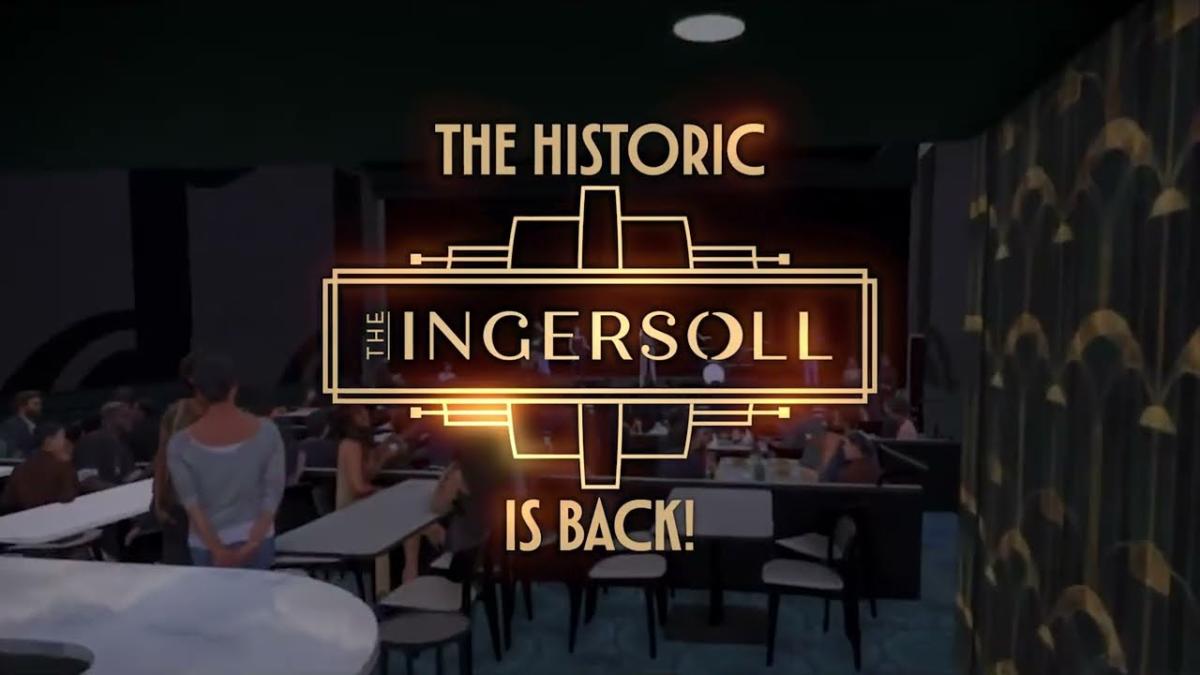 The Historic Ingersoll is back