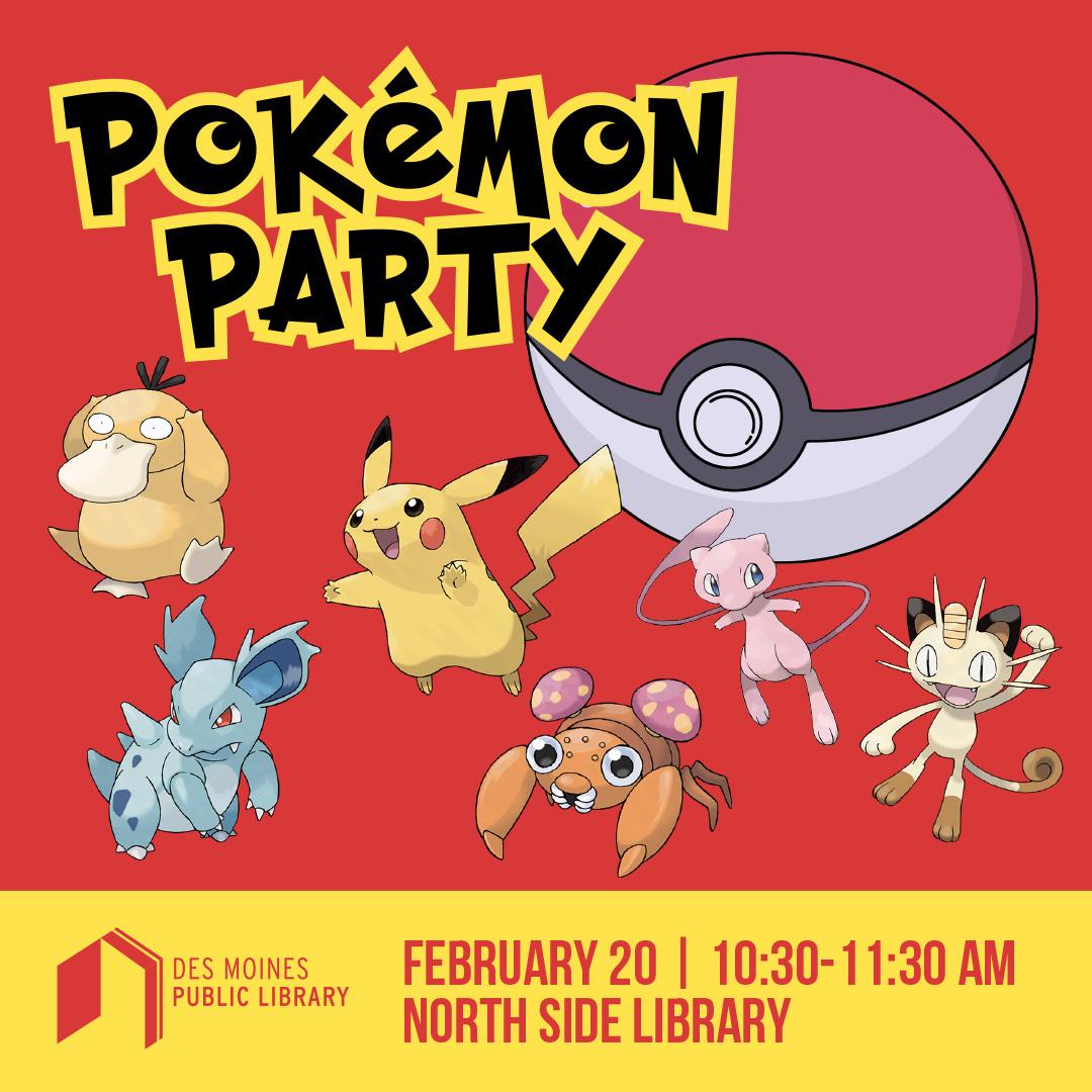 Pokémon Party