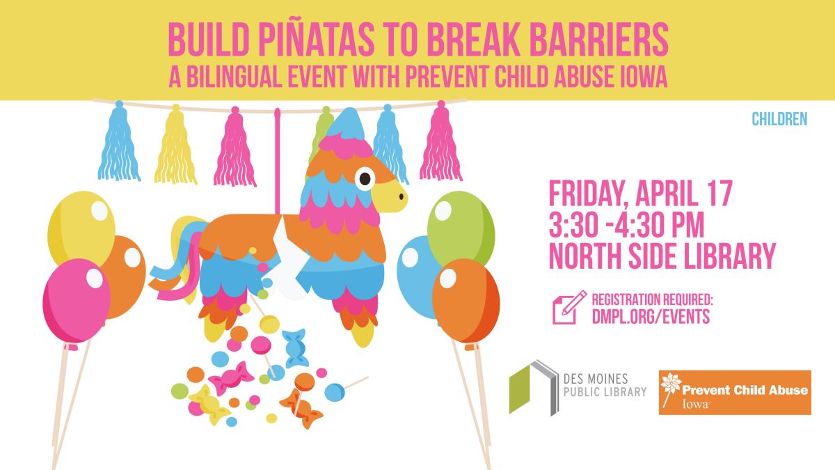 image of a donkey piñata