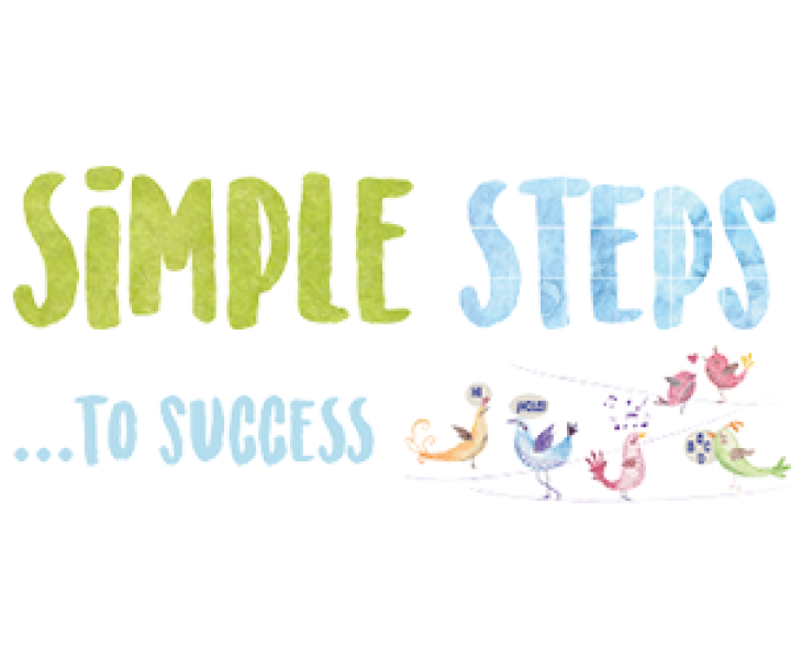 Simple Steps 450