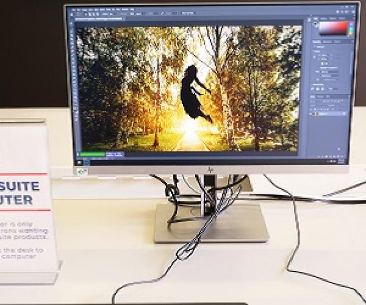 Adobe Creation Station