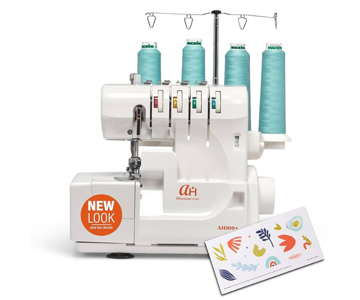 Serger Machine