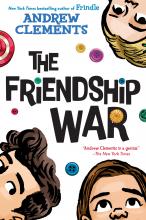 Friendship War Cover