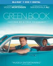 Green Book Cover