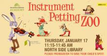 Instrument Petting Zoo